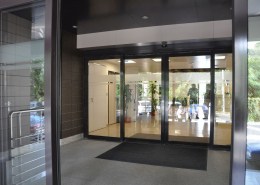 Uși de spital automate culisante, usi automate, usa culisanta automata