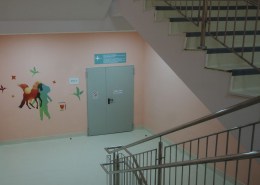Uși de spital rezistente la foc, usi metalice rezistente la foc, service uși rezistente la foc