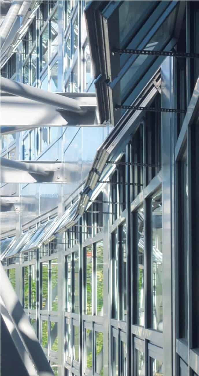sisteme ventilatie, desfumare