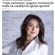 Uşile automate, singura variantă de trafic în condiţii de igienă sporită