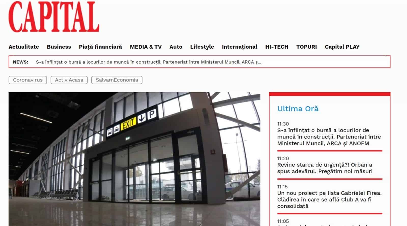 KADRA, deschizător de drumuri pe piața din România a soluțiilor integrate pentru căi de acces