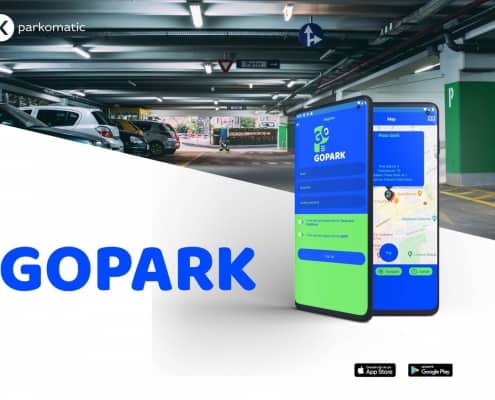 GOPARK aplicația care simplifică administrarea parcărilor