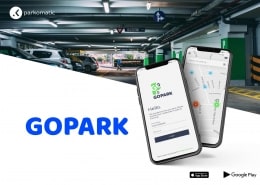 GoPark, aplicația care simplifică administrarea parcărilor