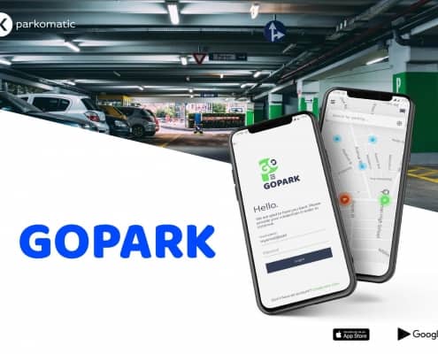 GoPark, aplicația care simplifică administrarea parcărilor