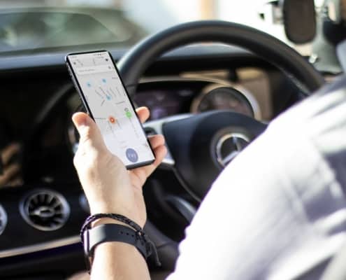 software sisteme automate de parcare