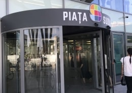 usa automata rotativa Piata Sudului