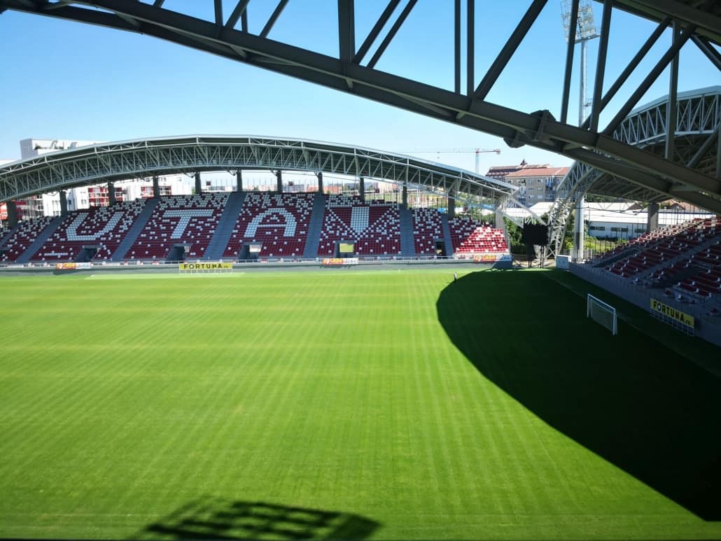 UTA Arad, sistem de ticketing, turnicheti