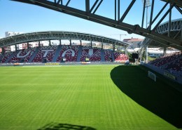 UTA Arad, sistem de ticketing, turnicheti