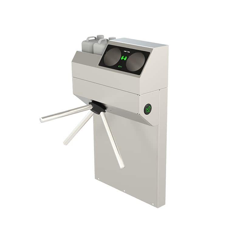 AVIR800, turnichet cu funcție de dezinfectare, turnicheti