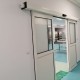 Usi spital, usi UPU Oradea, usi automate, uși culisante