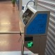 AVIR800, turnichet cu funcție de dezinfectare
