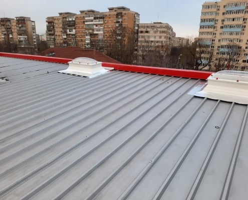 Luminatoare policarbonat, luminatoare Skylux, UPU Bagdasar (2)