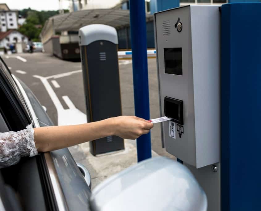 Sistem de parcare automată, mentenanță sisteme automate de parcare