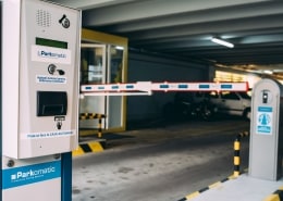 Parcari automate