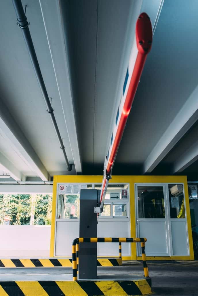 Parcari automate