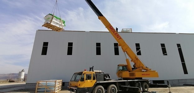 Trape de fum electrice Skylux la Solina Alba Iulia 3