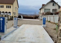 Parcare Targu Mures