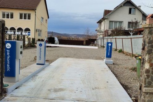 Parcare Targu Mures