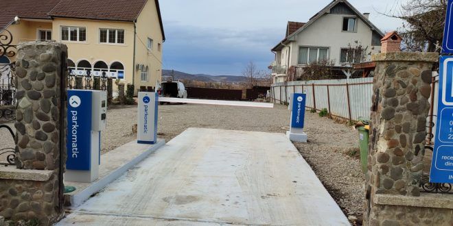Parcare Targu Mures