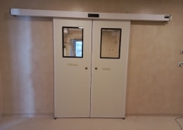 Usi Tormed pentru Spitalul Humanitas din Cluj Npoca 5