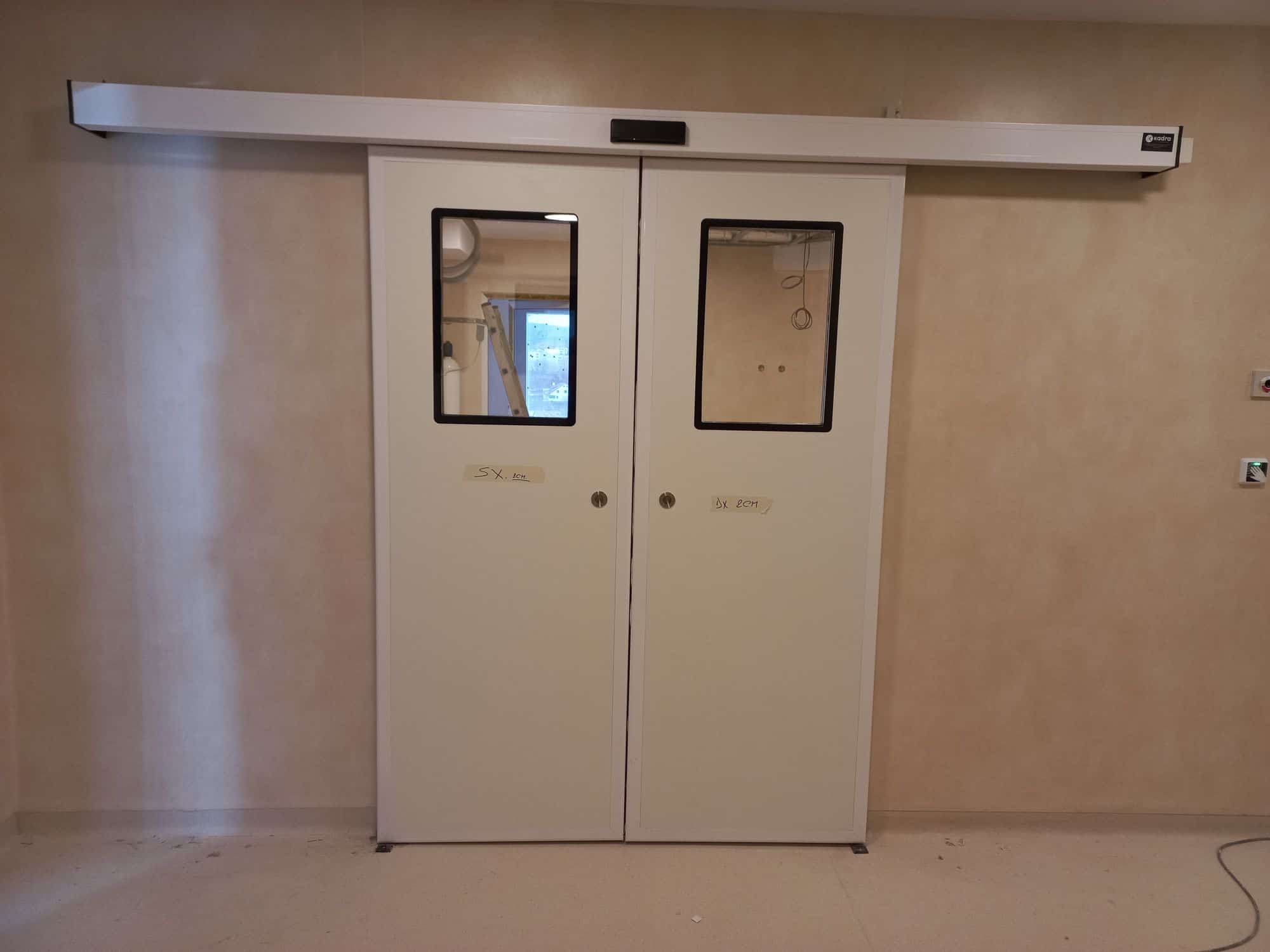 Usi Tormed pentru Spitalul Humanitas din Cluj Npoca 5