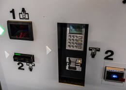 Parcare automata cu sistem Parkomatic