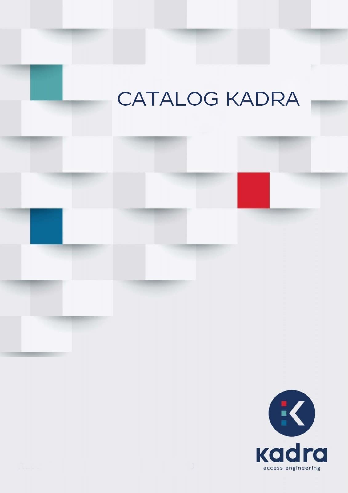 Catalog KADRA