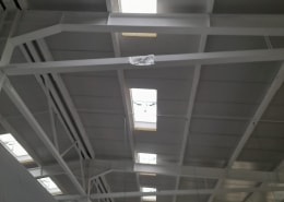 Trape de fum pneumatice
