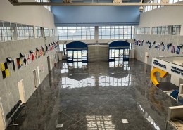 Modernizare Portul Constanta Usi culisante automate cu breakout pentru modernizarea terminalului de pasageri din portul Constanta Usi culisante automate Kadra 6
