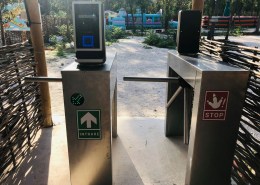 Sistem de ticketing instalat de KADRA la Jurasica Adventure Theme Park Neptun 9