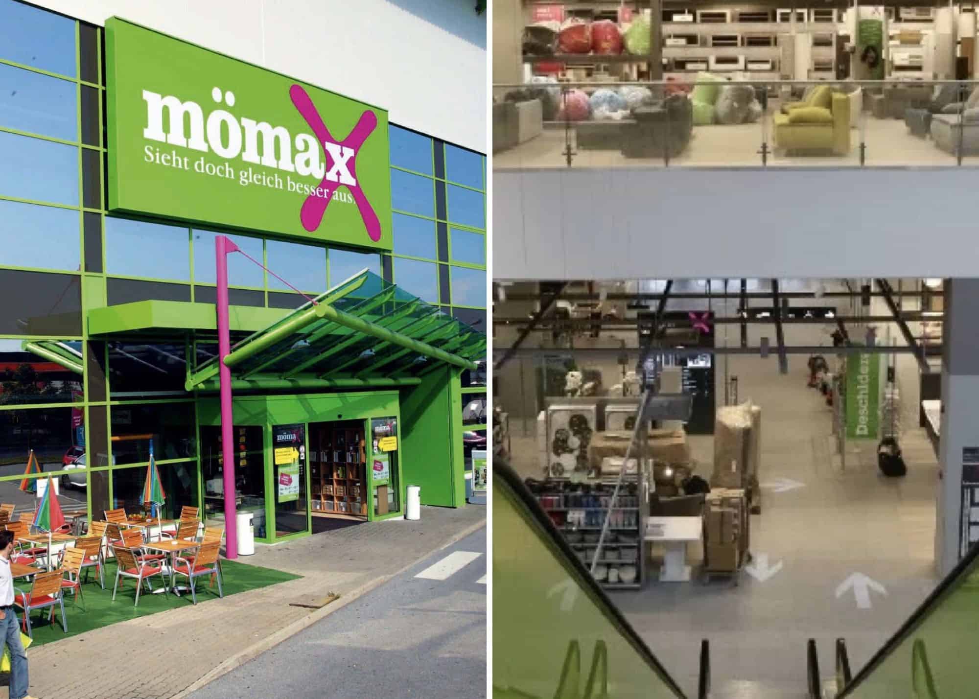 Uși atutomate și trape de fum del a kADRA, pentru Momax