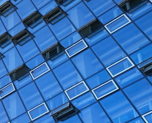 Clădiri verzi, ferestre automate, desfumare, ventilație, automatizări ferestre