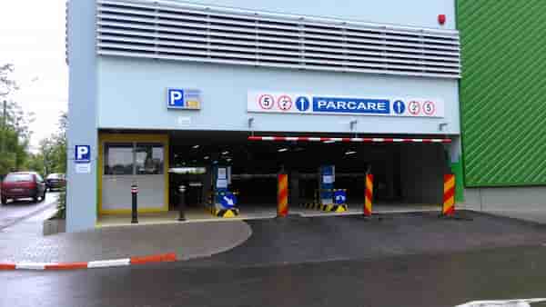 2 smart parking - sistem automat de parcare