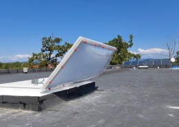 Trape desfumare 100 electrice pentru DARIUS Medical Plopeni Prahova