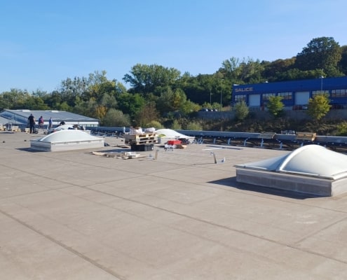 KADRA face încă un pas către un viitor mai sustenabil și trece la energie verde pentru sediul din Cluj
