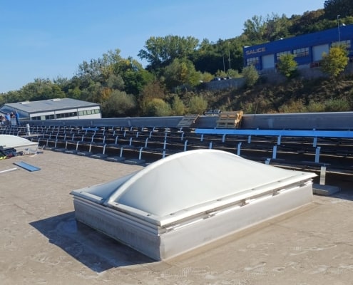 KADRA face încă un pas către un viitor mai sustenabil și trece la energie verde pentru sediul din Cluj