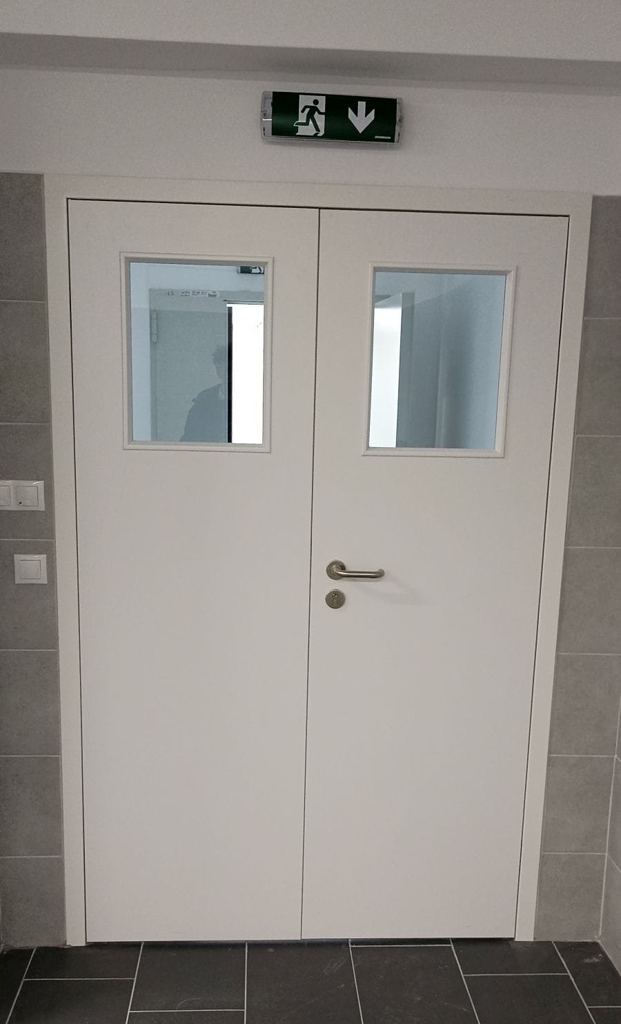 Uși medicale specializate de la KADRA